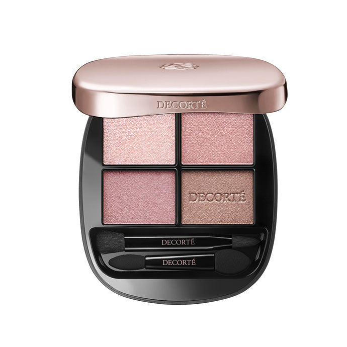 スキンシャドウ デザイニング パレット 10 ruddy quartz