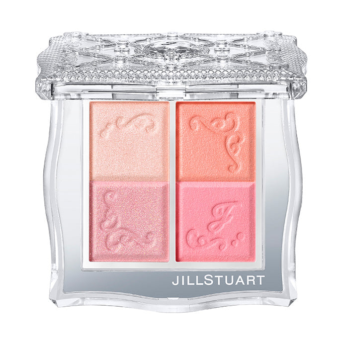 新品JILL STUART クチュール ミックスブラッシュ コンパクト4個セット JILL STUART正規取扱店】クチュール ミックスブラッシュ コンパクト