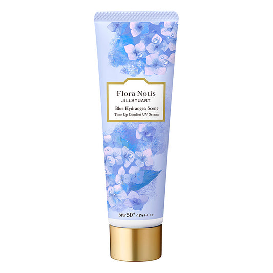ブルーハイドレンジア トーンアップコンフォートＵＶセラム