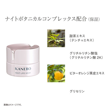 ナイト リピッド ウェア