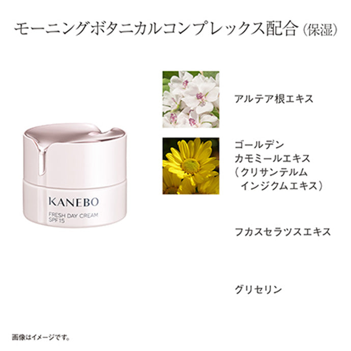 フレッシュ デイ クリーム