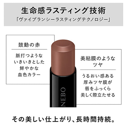 ルージュスターヴァイブラント V13 Earthy Brown