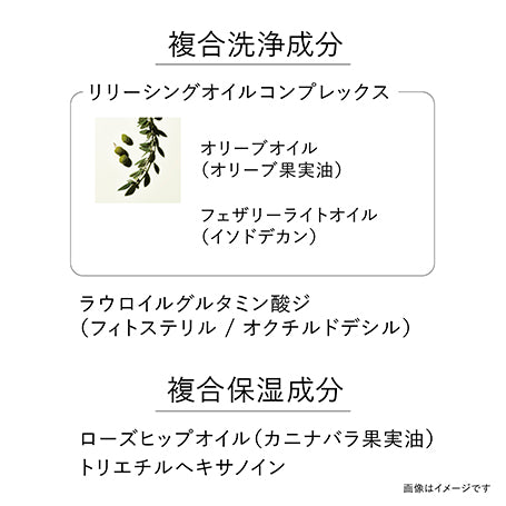 インスタント オフ オイル