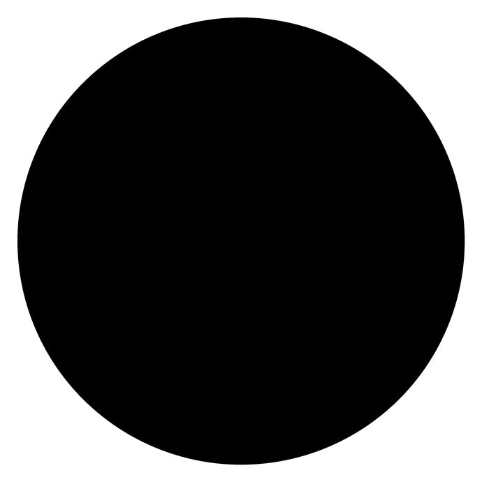 フェースケーキ ブラック