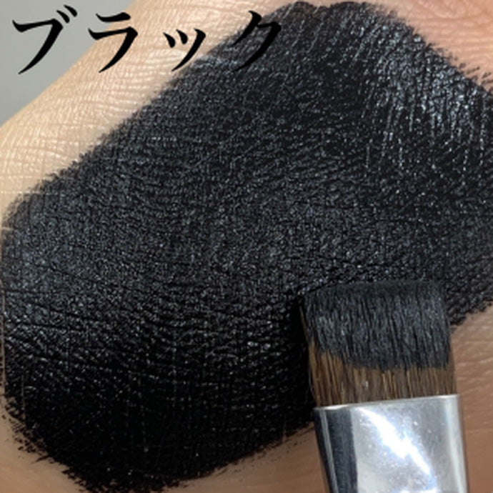 スティックファンデーション ブラック