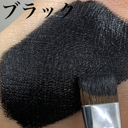 スティックファンデーション ブラック