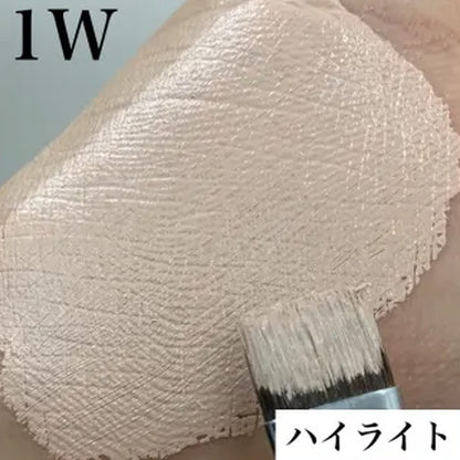 スティックファンデーション 1W