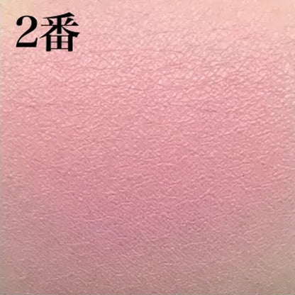 ほほ紅 (マットタイプ) 2
