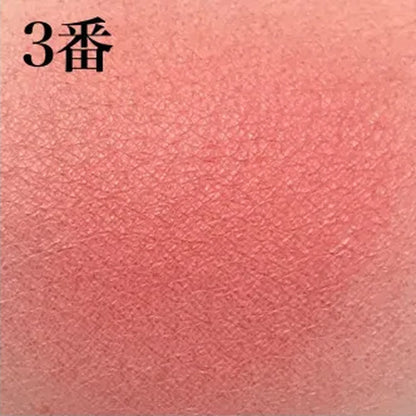 ほほ紅 (マットタイプ) 3