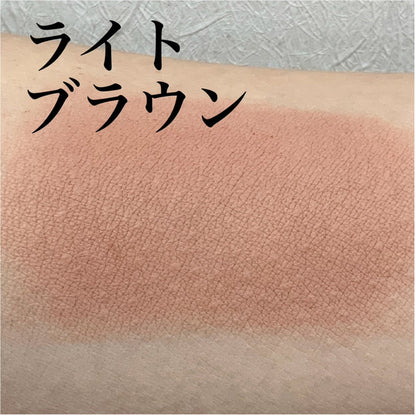 プラスカラー ライトブラウン