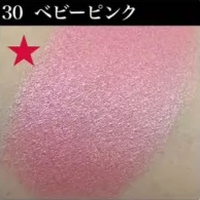 シャレナ ポップカラー 30 ベビーピンク