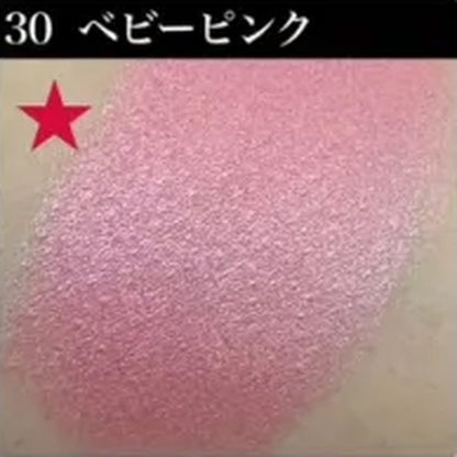 シャレナ ポップカラー 30 ベビーピンク