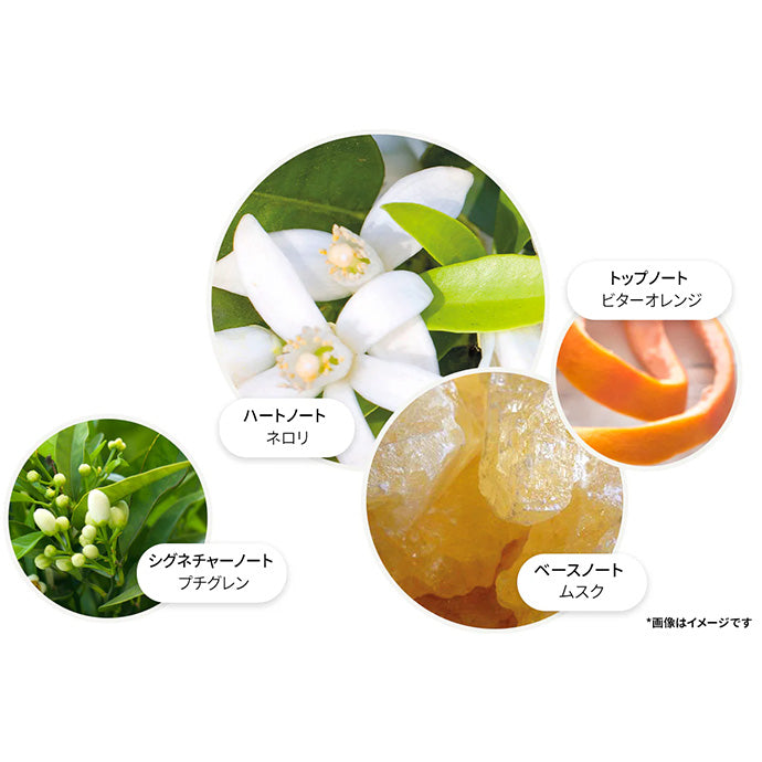 オレンジ＆ベルガモット クラッカー