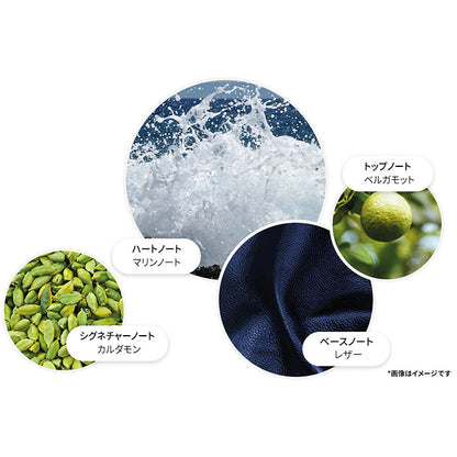 サイプレス＆シーフェンネル オードパルファン フェスティブボーブル