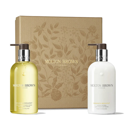 オレンジ&ベルガモット ハンドケア コレクション 300ml×2