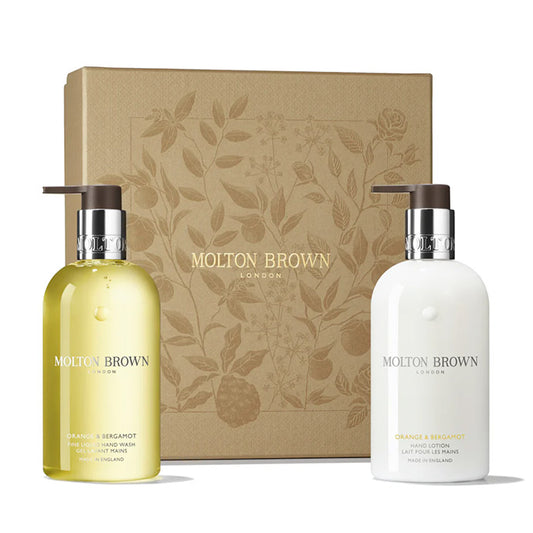 オレンジ&ベルガモット ハンドケア コレクション 300ml×2