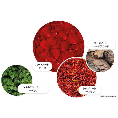 ローズデューン フレグランスボーブル 7.5ml