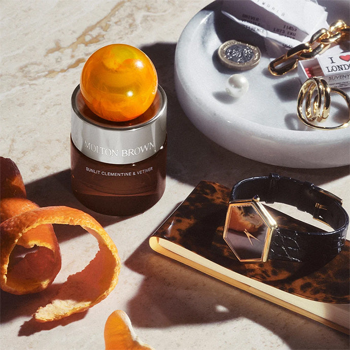 サンリット クレメンタイン＆ベチバー オードパルファン 30ml