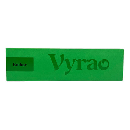 INCENSE EMBER