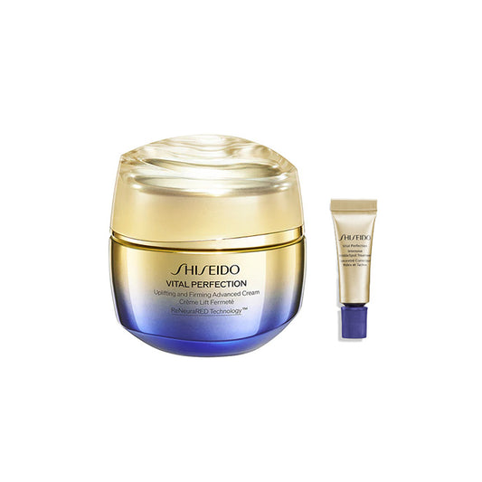  SHISEIDO バイタルパーフェクション アドバンスクリーム 50g