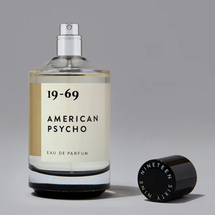 19-69正規取扱店】アメリカンサイコ 100mL – Perfumerie Sukiya Online