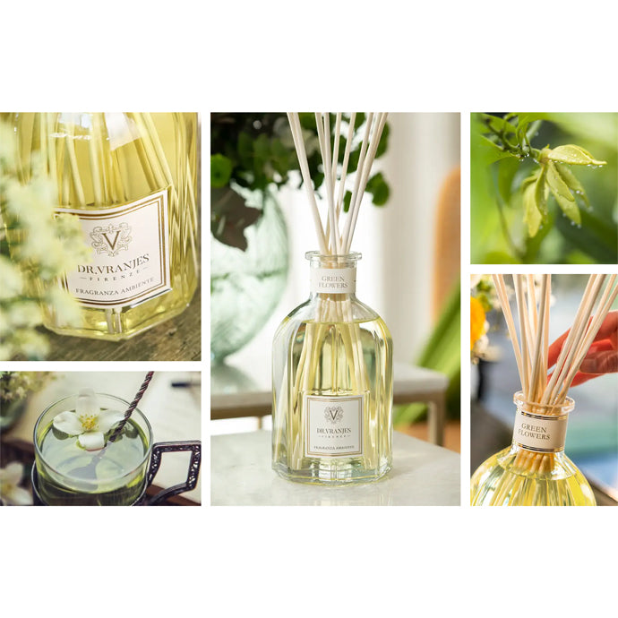 GREEN FLOWERS〈グリーン フラワーズ〉 250mL