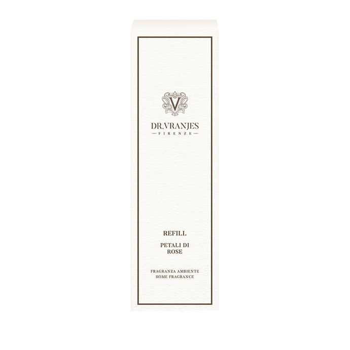 PETALI DI ROSE〈ペタリ ディ ローゼ〉ディフューザー リフィル（スティック付き） 500mL (REFILL)