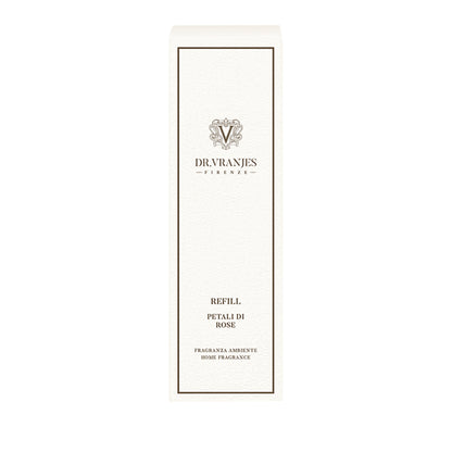 PETALI DI ROSE〈ペタリ ディ ローゼ〉ディフューザー リフィル（スティック付き） 500mL (REFILL)