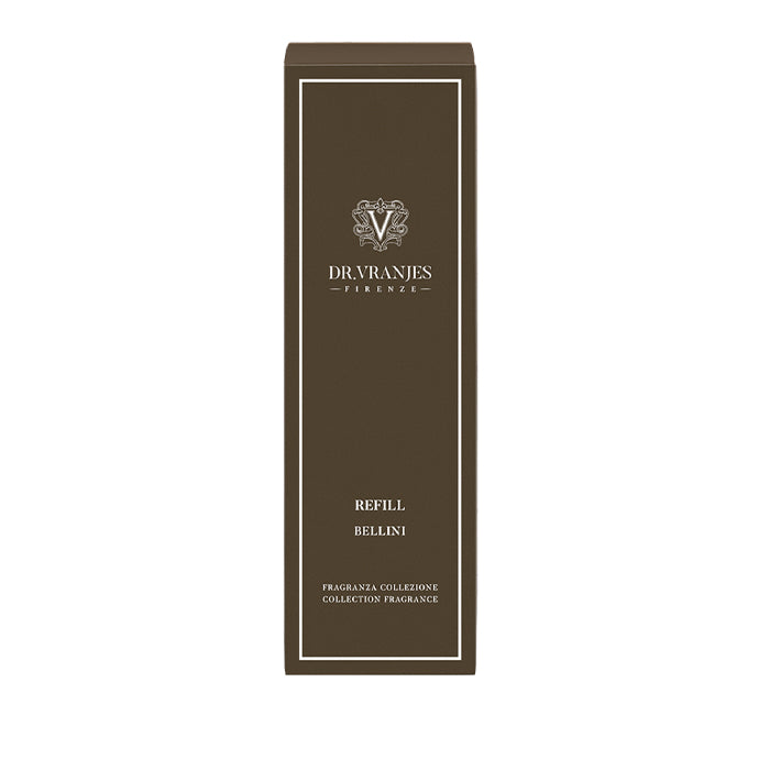 BELLINI〈べリー二〉ディフューザー リフィル（スティック付き） 500mL (REFILL)