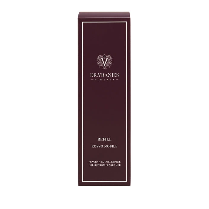 ROSSO NOBILE〈ロッソ ノービレ〉ディフューザー リフィル（スティック付き） 500mL (REFILL)