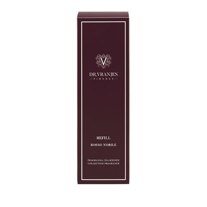 ROSSO NOBILE〈ロッソ ノービレ〉ディフューザー リフィル（スティック付き） 500mL (REFILL)