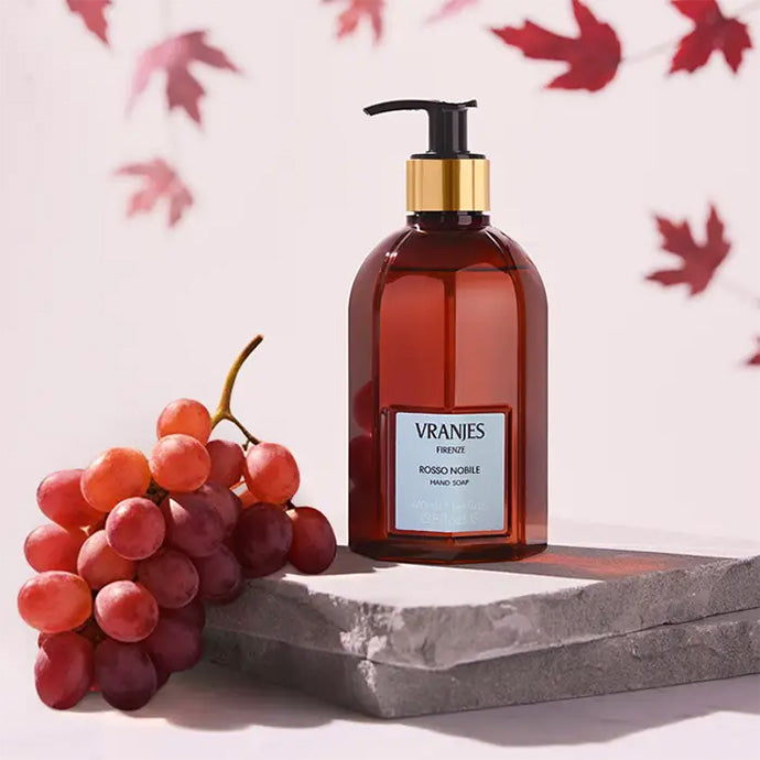 ROSSO NOBILE〈ロッソ ノービレ〉ハンドソープ