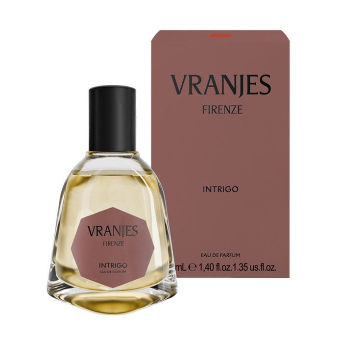 INTRIGO〈イントリーゴ〉オードパルファム 40mL