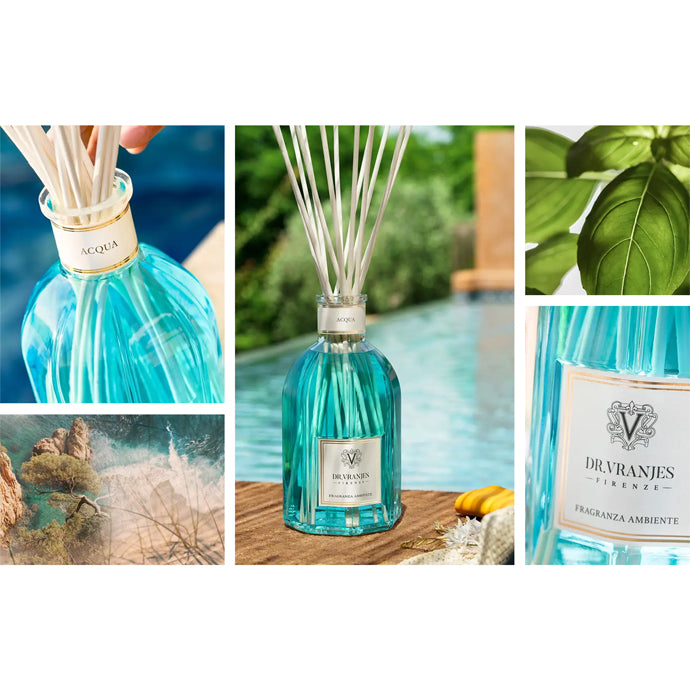 ACQUA〈アクア〉ディフューザー リフィル（スティック付き） 500mL (REFILL)