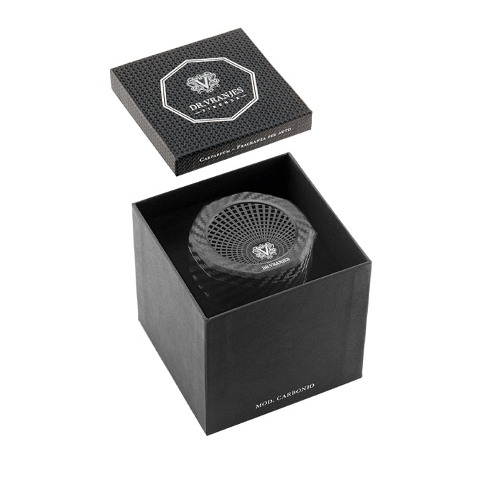 Carbon Fiber Carparfum and Refill〈カーパルファム ディスペンサー カーボンファイバー〉