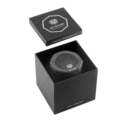 Carbon Fiber Carparfum and Refill〈カーパルファム ディスペンサー カーボンファイバー〉