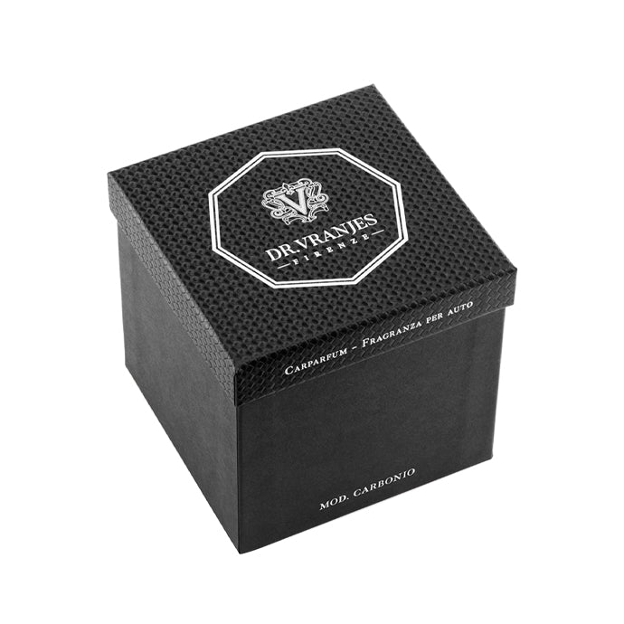 Carbon Fiber Carparfum and Refill〈カーパルファム ディスペンサー カーボンファイバー〉