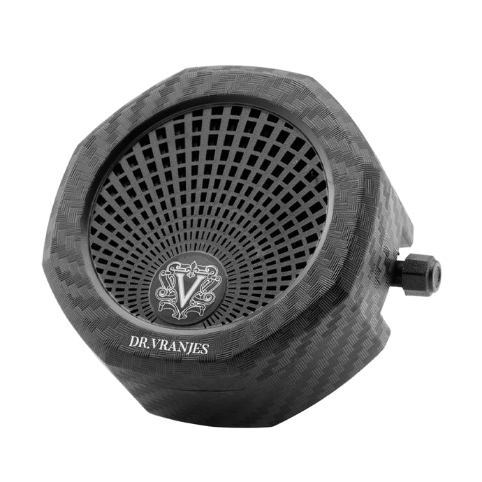 Carbon Fiber Carparfum and Refill〈カーパルファム ディスペンサー カーボンファイバー〉