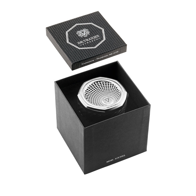 Nickel Carparfum and Refill〈カーパルファム ディスペンサー ニッケル〉