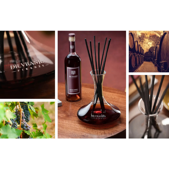 ROSSO NOBILE〈ロッソ ノービレ〉 デキャンタセット 750mL