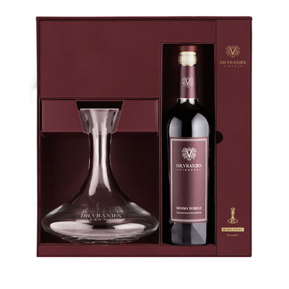ROSSO NOBILE〈ロッソ ノービレ〉 デキャンタセット 750mL