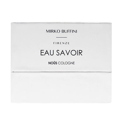 【NOÛS COLOGNE】 EAU SAVOIR <オー サボア> 30mL