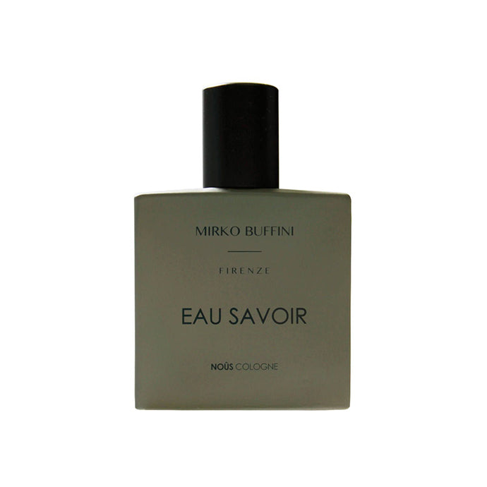 【NOÛS COLOGNE】 EAU SAVOIR <オー サボア> 30mL