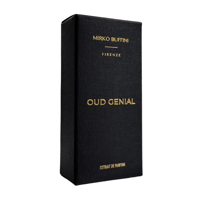 EXTRA DE PARFUM 【OUD GÉNIAL】