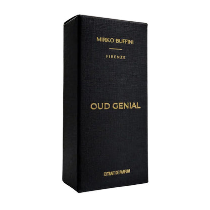EXTRA DE PARFUM 【OUD GÉNIAL】