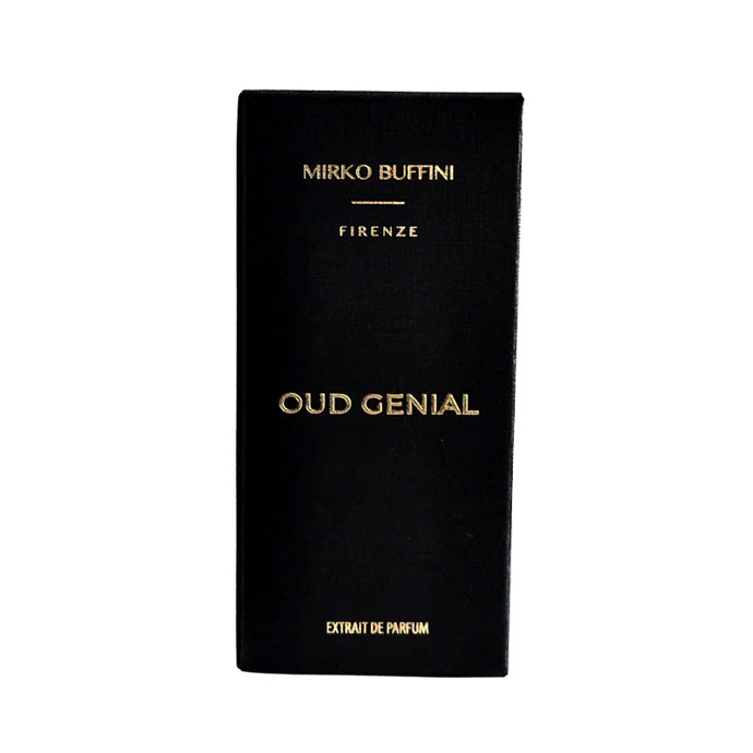 EXTRA DE PARFUM 【OUD GÉNIAL】