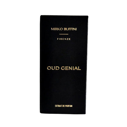 EXTRA DE PARFUM 【OUD GÉNIAL】