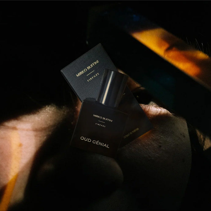 EXTRA DE PARFUM 【OUD GÉNIAL】