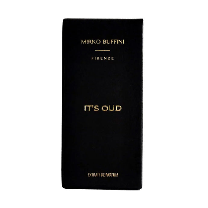 EXTRA DE PARFUM 【IT'S OUD】