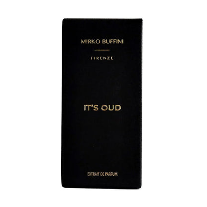 EXTRA DE PARFUM 【IT'S OUD】